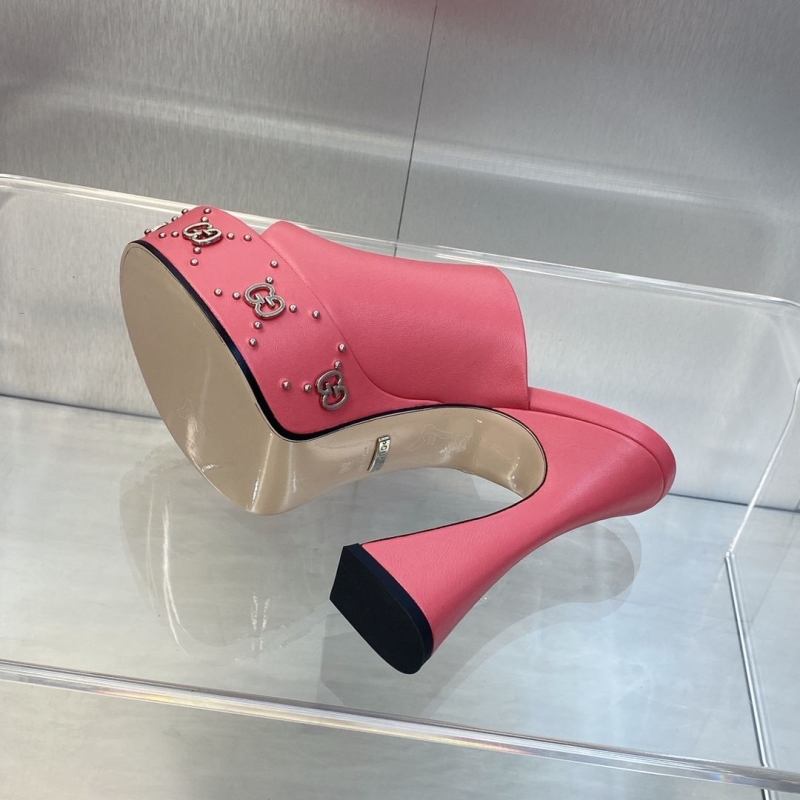 Gucci High Heels